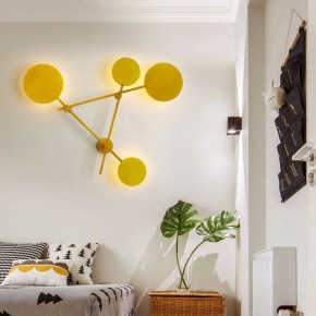 Накладной светильник Imperiumloft Iride Bernhardt DOTS-201 в Серове - serov.ok-mebel.com | фото 2