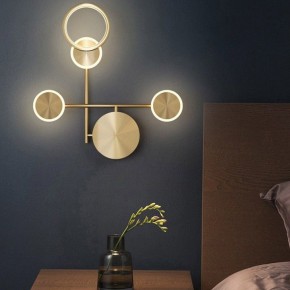 Накладной светильник Imperiumloft ZINGY B zingy01 в Серове - serov.ok-mebel.com | фото 2
