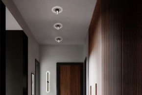Накладной светильник Italline IT014-0201 IT014-0201 black в Серове - serov.ok-mebel.com | фото 5