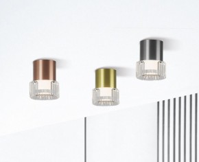 Накладной светильник Italline IT014-0202 IT014-0202 gold в Серове - serov.ok-mebel.com | фото 2
