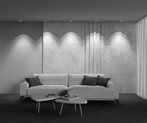 Накладной светильник Maytoni Alfa LED C064CL-12W4K-RD-WB в Серове - serov.ok-mebel.com | фото 5