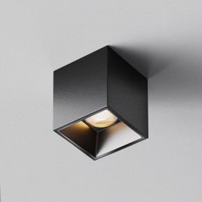 Накладной светильник Maytoni Alfa LED C064CL-5W2.7K-SQ-B в Серове - serov.ok-mebel.com | фото 5