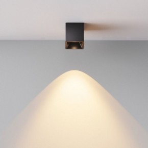 Накладной светильник Maytoni Alfa LED C064CL-5W2.7K-SQ-B в Серове - serov.ok-mebel.com | фото 6