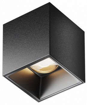 Накладной светильник Maytoni Alfa LED C064CL-5W3K-SQ-B в Серове - serov.ok-mebel.com | фото