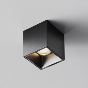 Накладной светильник Maytoni Alfa LED C064CL-5W3K-SQ-B в Серове - serov.ok-mebel.com | фото 5