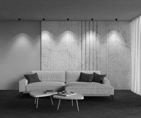 Накладной светильник Maytoni Alfa LED C064CL-5W3K-SQ-B в Серове - serov.ok-mebel.com | фото 8