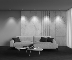 Накладной светильник Maytoni Alfa LED C064CL-5W3K-SQ-WB в Серове - serov.ok-mebel.com | фото 8