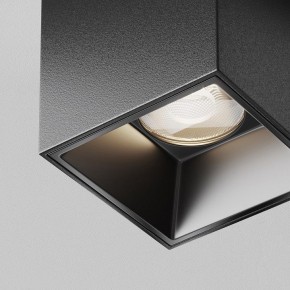 Накладной светильник Maytoni Alfa LED C064CL-5W4K-SQ-B в Серове - serov.ok-mebel.com | фото 10