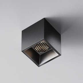 Накладной светильник Maytoni Alfa LED C064CL-5W4K-SQ-B в Серове - serov.ok-mebel.com | фото 4