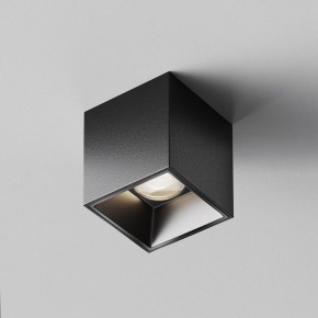 Накладной светильник Maytoni Alfa LED C064CL-5W4K-SQ-B в Серове - serov.ok-mebel.com | фото 6