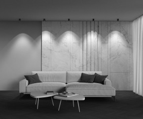 Накладной светильник Maytoni Alfa LED C064CL-8W3K-RD-B в Серове - serov.ok-mebel.com | фото 9