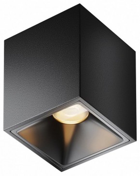 Накладной светильник Maytoni Alfa LED C065CL-8W3K-SQ-B в Серове - serov.ok-mebel.com | фото