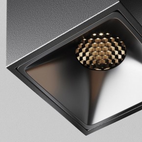 Накладной светильник Maytoni Alfa LED C065CL-8W3K-SQ-B в Серове - serov.ok-mebel.com | фото 10