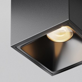 Накладной светильник Maytoni Alfa LED C065CL-8W3K-SQ-B в Серове - serov.ok-mebel.com | фото 11