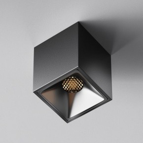 Накладной светильник Maytoni Alfa LED C065CL-8W3K-SQ-B в Серове - serov.ok-mebel.com | фото 2