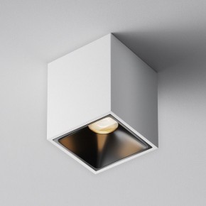 Накладной светильник Maytoni Alfa LED C065CL-8W3K-SQ-WB в Серове - serov.ok-mebel.com | фото 4