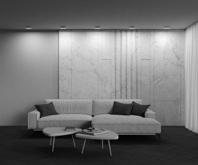Накладной светильник Maytoni Basis C068CL-12W3-6K-W в Серове - serov.ok-mebel.com | фото 5