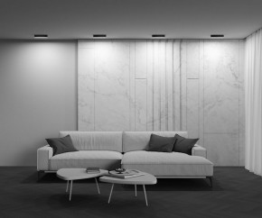 Накладной светильник Maytoni Basis C068CL-20W3-6K-B в Серове - serov.ok-mebel.com | фото 5