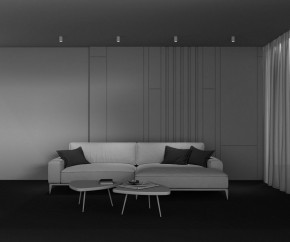 Накладной светильник Maytoni Conik gyps C001CL-GU10-W в Серове - serov.ok-mebel.com | фото 7