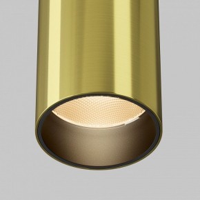 Накладной светильник Maytoni FOCUS LED C056CL-L12W2.7K-W-BS в Серове - serov.ok-mebel.com | фото 8
