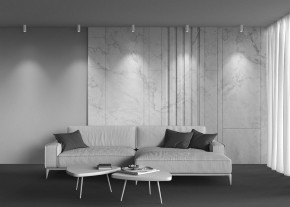 Накладной светильник Maytoni FOCUS LED C056CL-L12W2.7K-W-W в Серове - serov.ok-mebel.com | фото 5