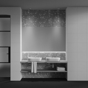 Накладной светильник Maytoni Glare C122CL-L7-3K-W в Серове - serov.ok-mebel.com | фото 5