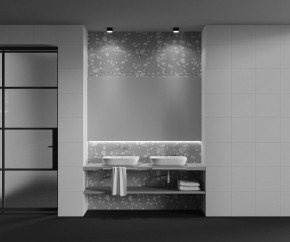 Накладной светильник Maytoni Glory C094CL-GX53-B в Серове - serov.ok-mebel.com | фото 5
