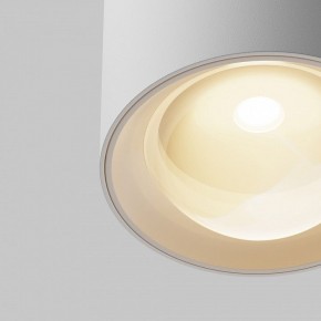 Накладной светильник Maytoni Lens C217CL-15W3K-W в Серове - serov.ok-mebel.com | фото 9