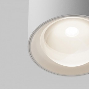Накладной светильник Maytoni Lens C217CL-15W4K-W в Серове - serov.ok-mebel.com | фото 8