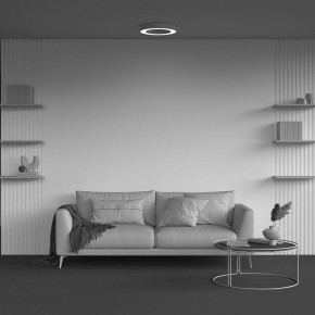 Накладной светильник Maytoni Lua C093CL-36W4K-W в Серове - serov.ok-mebel.com | фото 5
