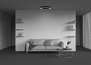 Накладной светильник Maytoni Lua C093CL-45W4K-B в Серове - serov.ok-mebel.com | фото 6