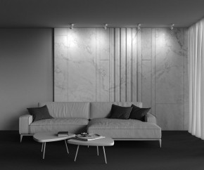 Накладной светильник Maytoni Onda C024CL-12W2.7K-W-1 в Серове - serov.ok-mebel.com | фото 5