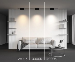 Накладной светильник Maytoni Points Rot TR194-1-12W2.7K-M-B в Серове - serov.ok-mebel.com | фото 7