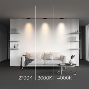 Накладной светильник Maytoni Points TR193-1-10W2.7K-M-B в Серове - serov.ok-mebel.com | фото 2