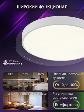 Накладной светильник Natali Kovaltseva  LED LAMPS 81112/5C в Серове - serov.ok-mebel.com | фото 5