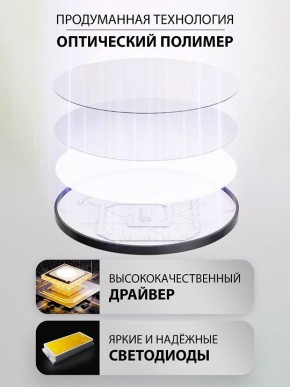 Накладной светильник Natali Kovaltseva PLAIN LED LAMPS 81113/5C в Серове - serov.ok-mebel.com | фото 4