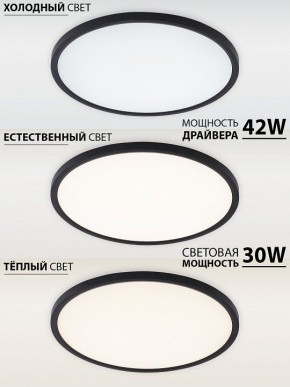 Накладной светильник Natali Kovaltseva PLAIN LED LAMPS 81114/4C в Серове - serov.ok-mebel.com | фото 3