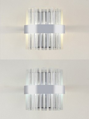 Накладной светильник Natali Kovaltseva ROYALTON LED LAMPS 81126/1W в Серове - serov.ok-mebel.com | фото 4