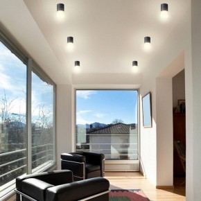 Накладной светильник Novotech Elina 370678 в Серове - serov.ok-mebel.com | фото 4