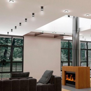Накладной светильник Novotech Elina 370729 в Серове - serov.ok-mebel.com | фото 4