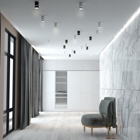 Накладной светильник Novotech Elina 370732 в Серове - serov.ok-mebel.com | фото 4