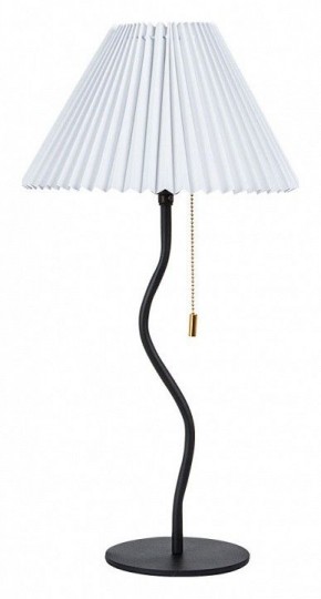 Настольная лампа декоративная Arte Lamp Agatha A5069LT-1BK в Серове - serov.ok-mebel.com | фото