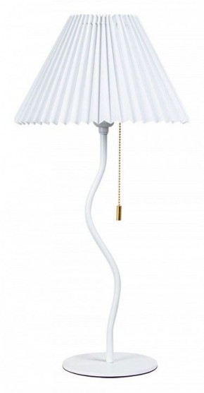 Настольная лампа декоративная Arte Lamp Agatha A5069LT-1WH в Серове - serov.ok-mebel.com | фото