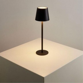 Настольная лампа декоративная Arte Lamp Fuyue A1614LT-1BK в Серове - serov.ok-mebel.com | фото 2