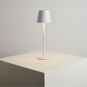 Настольная лампа декоративная Arte Lamp Fuyue A1614LT-1WH в Серове - serov.ok-mebel.com | фото 2