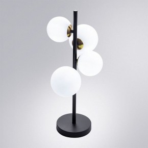 Настольная лампа декоративная Arte Lamp Gemini A2243LT-4BK в Серове - serov.ok-mebel.com | фото 2