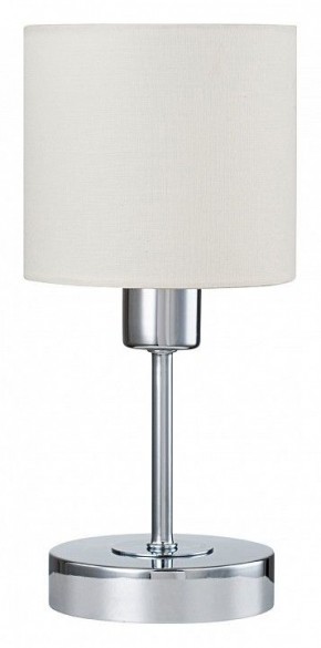 Настольная лампа декоративная Escada Denver 1109/1 Chrome/Beige в Серове - serov.ok-mebel.com | фото 1