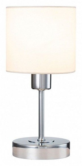 Настольная лампа декоративная Escada Denver 1109/1 Chrome/Beige в Серове - serov.ok-mebel.com | фото 2