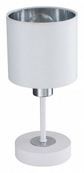 Настольная лампа декоративная Escada Denver 1109/1 White/Silver в Серове - serov.ok-mebel.com | фото 3