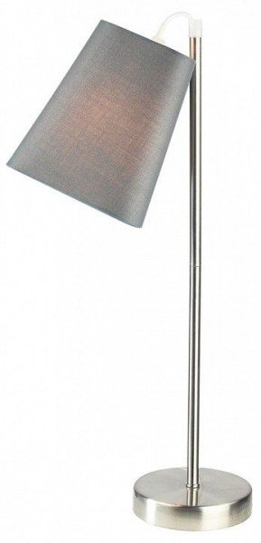 Настольная лампа декоративная Escada Hall 10185/L Grey в Серове - serov.ok-mebel.com | фото